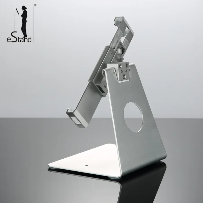 eStand BR24012FQ exhibition tablet stand display for Windows anti theft solution