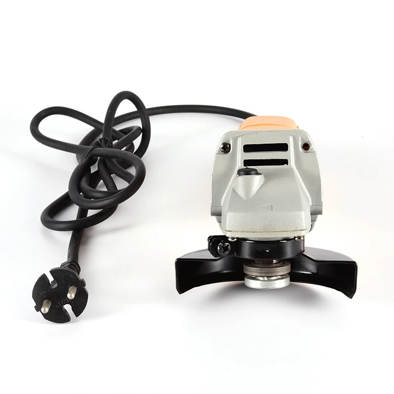 
professional electric 801 angle grinder specification 100mm china machine High Quality Power Tools 