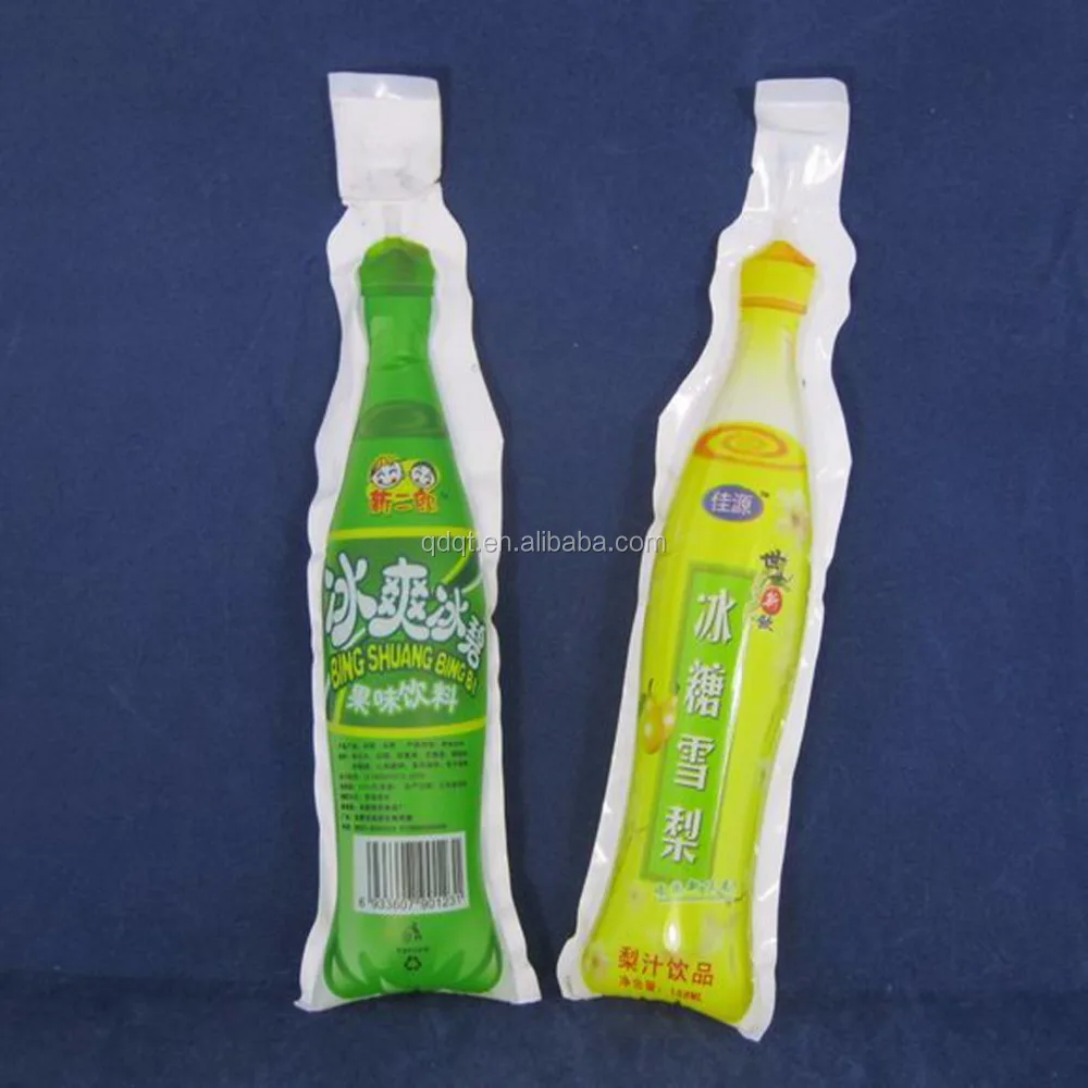 China manufacture different types of juice packaging,fruit juice packaging bag