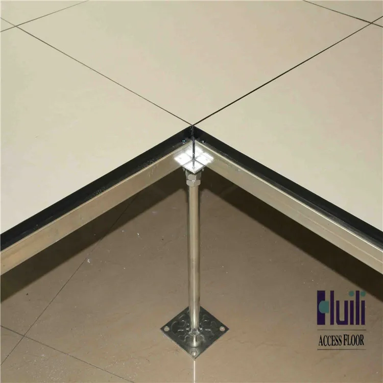 Non-toxic and heat resistance raised access floor