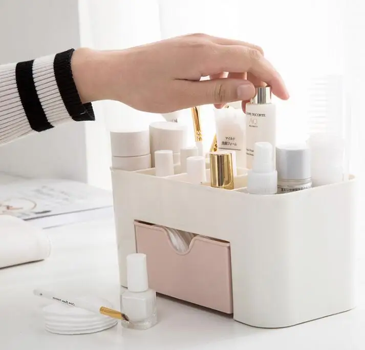 Mini Makeup Organizer Desktop Organizer