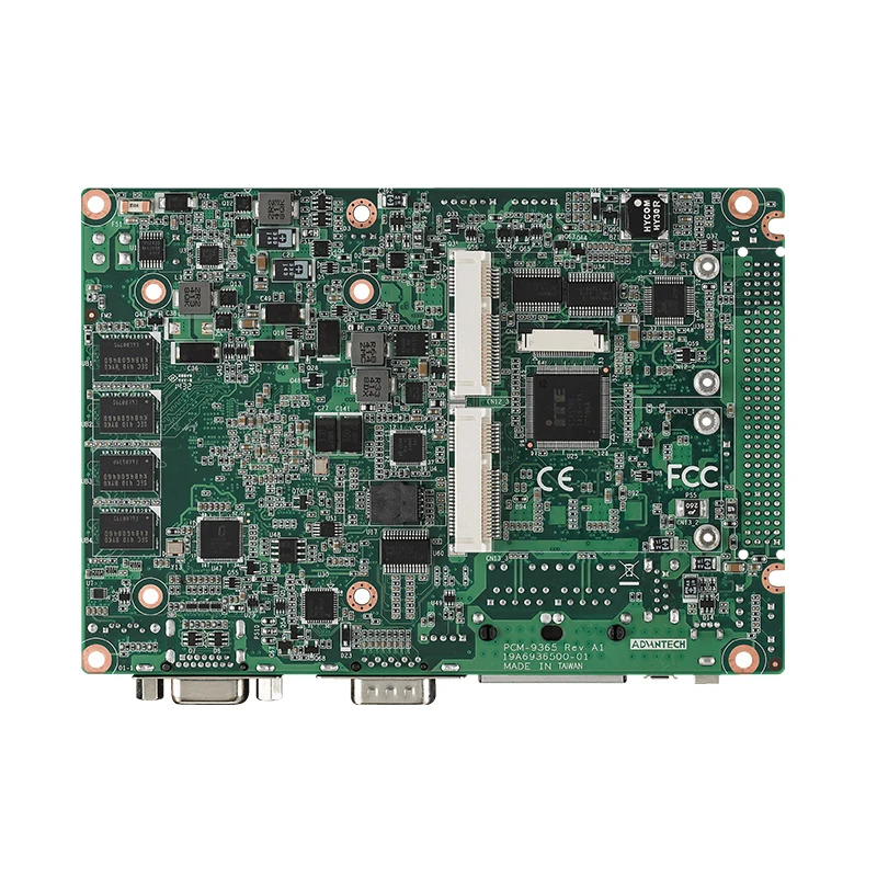 Advantech PCM-9365E-2GS3A1E 48-bit LVDS reset SBC tool