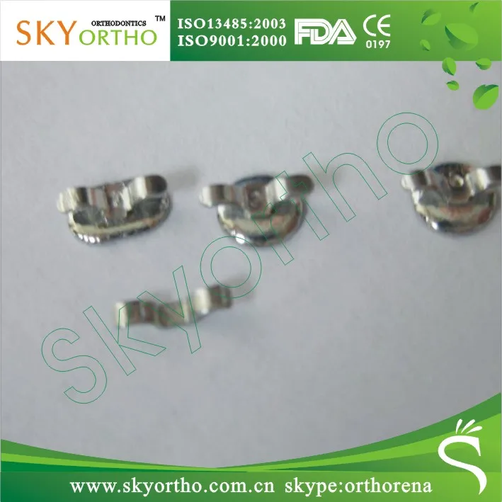 Best price lingual cleats from Skyortho dentel manufactory