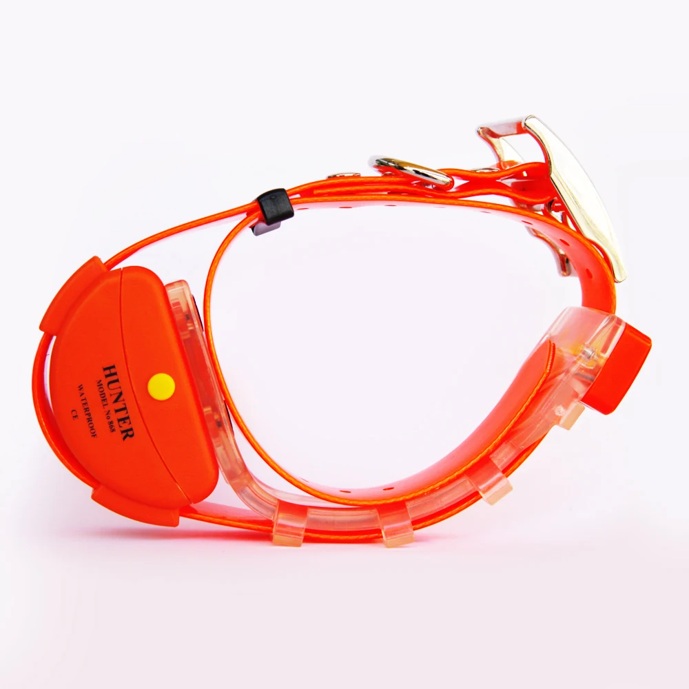 DOG GPS TRACKER COLLAR WATERPROOF