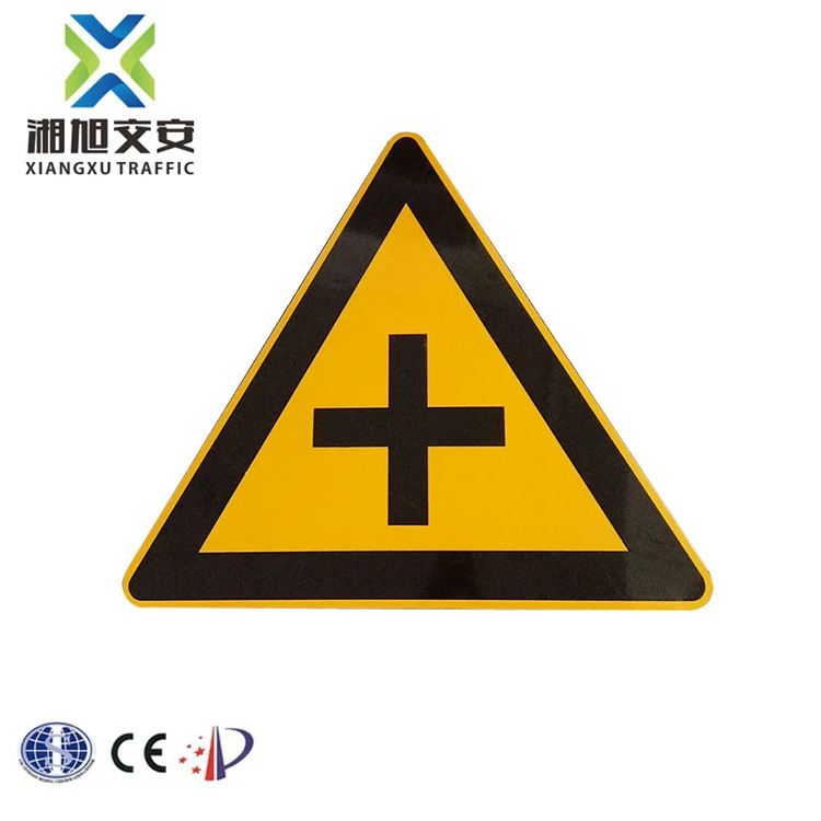 Traffic Road Sign Printing Machine Safety Road Symbol