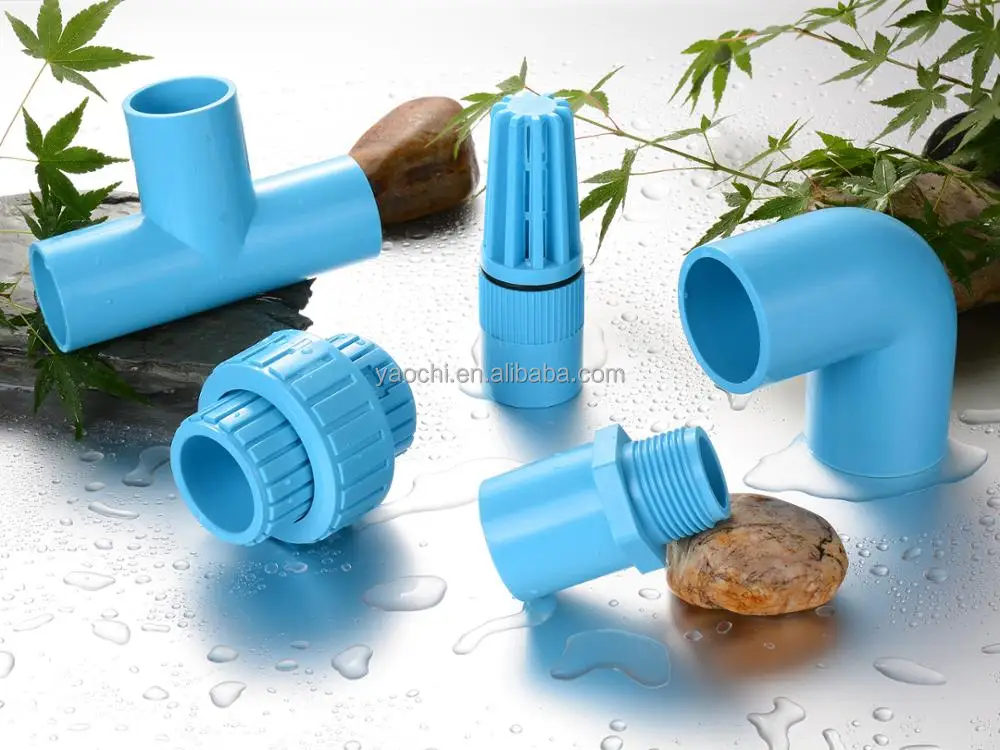 china low price products pvc pipe fitting Thailand standard coupling