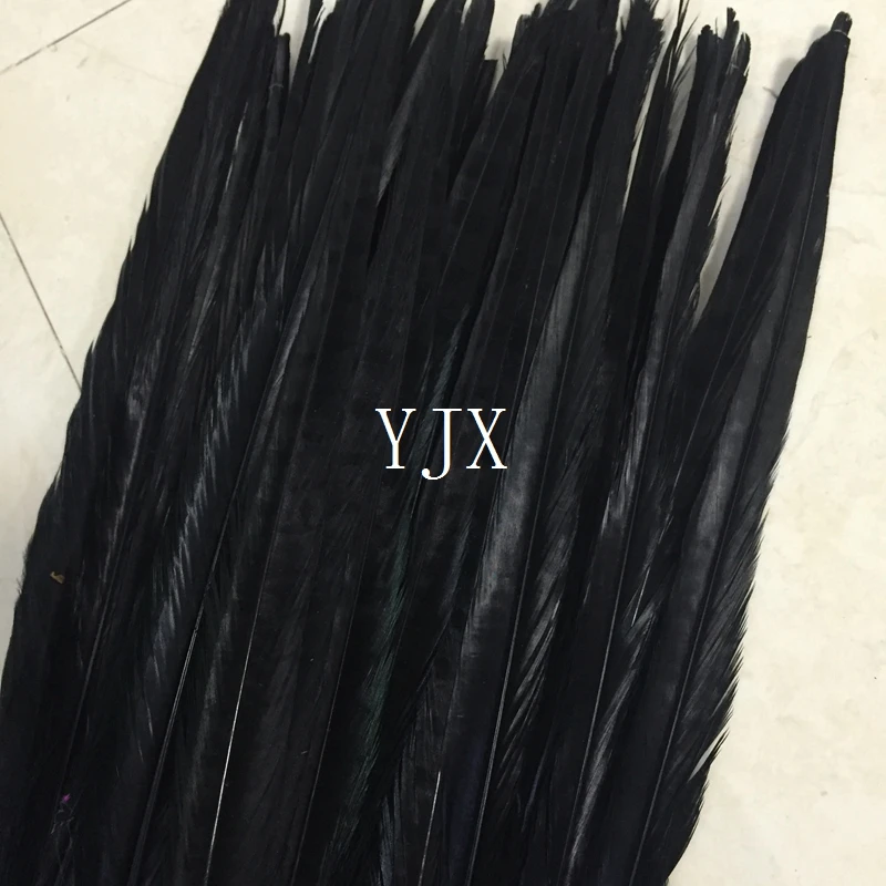 40-45cm wholesale long plumas de faisan ringneck pheasant feathers images
