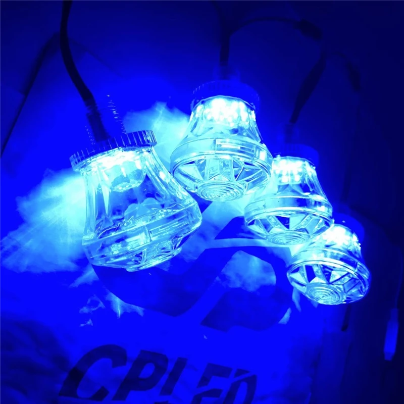 programmable waterproof cabochon turbo led pixels lights for amusement attractions