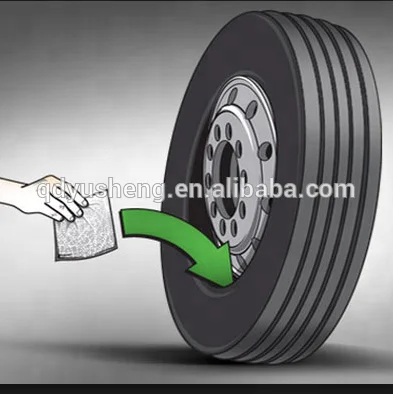 Балансирующие бусины для шин