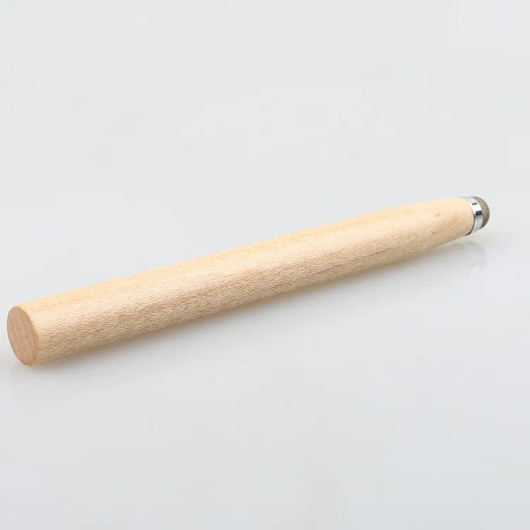 
Novelty Eco-friendly Wood Touch Best Stylus Pen for Tablets 