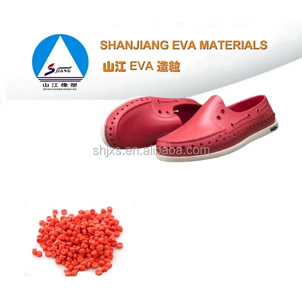 Пенопластовые пластмассовые материалы Eva/пластиковые гранулы Eva/пенопластовые Eva