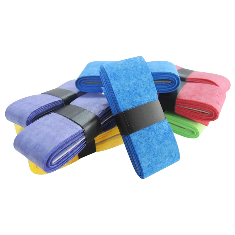 Wholesale Customized OEM tennis overgrip racket sport over grip for badminton racket