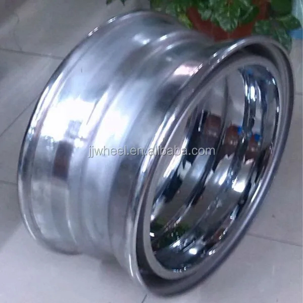 durable plated chrome wheels rims
