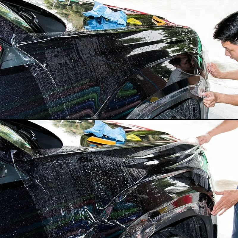 Carbins Self Healing PPF Car Paint Protection Film Ultra Soft Easy Install MX60