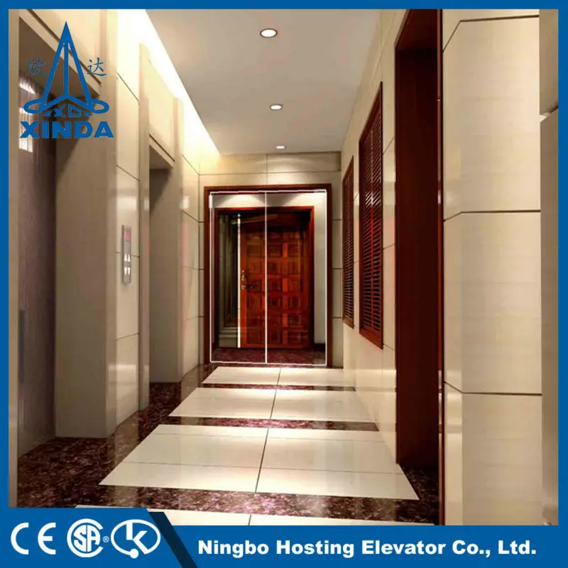 Small Residential  Elevator