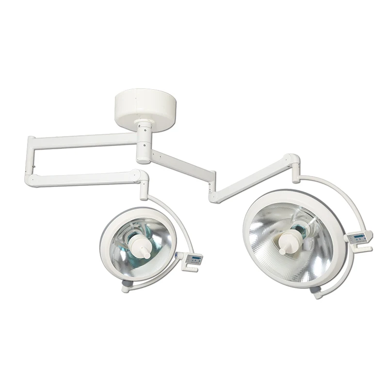 KDZF700 / 500 Overall reflection halogen surgical lamp theatre light operating shadowless lamp