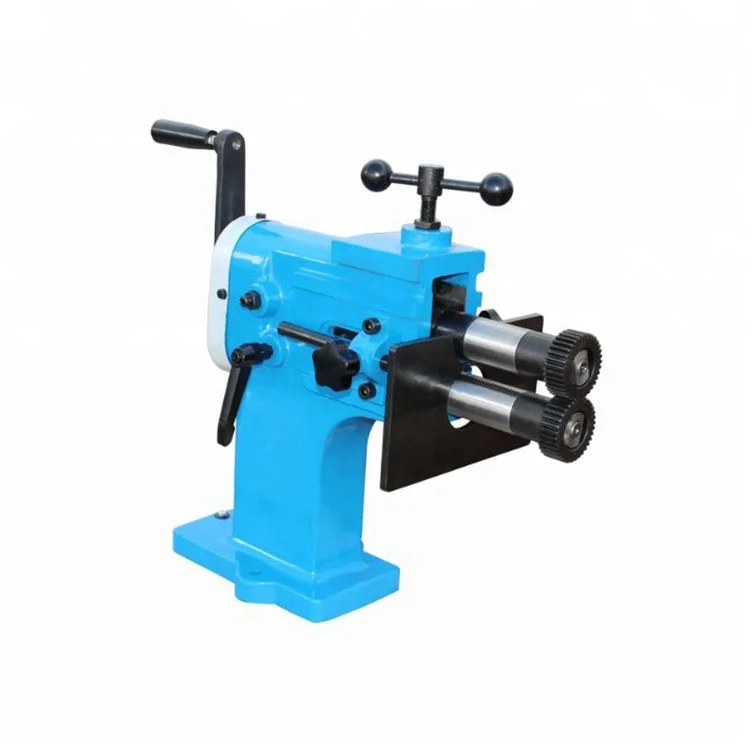 1.2x50MM  Manual Sheet Metal Rotary Machine