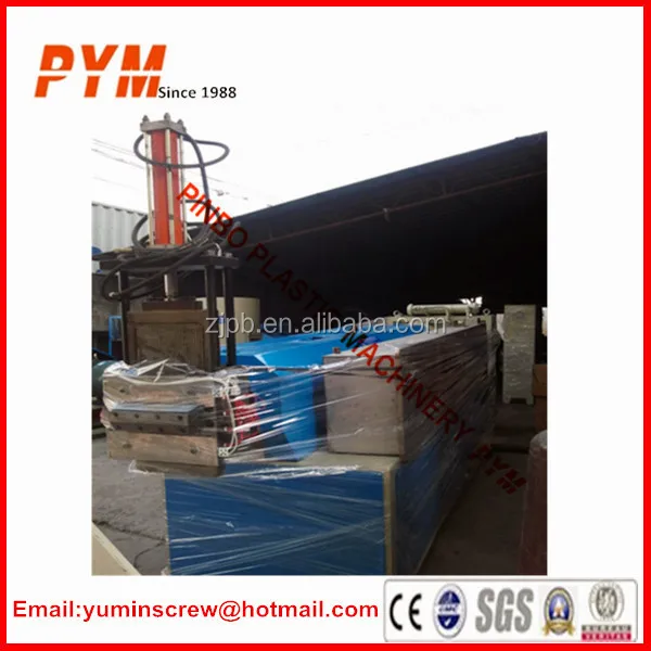 Высокая выходная пластиковые отходы агломератор машина