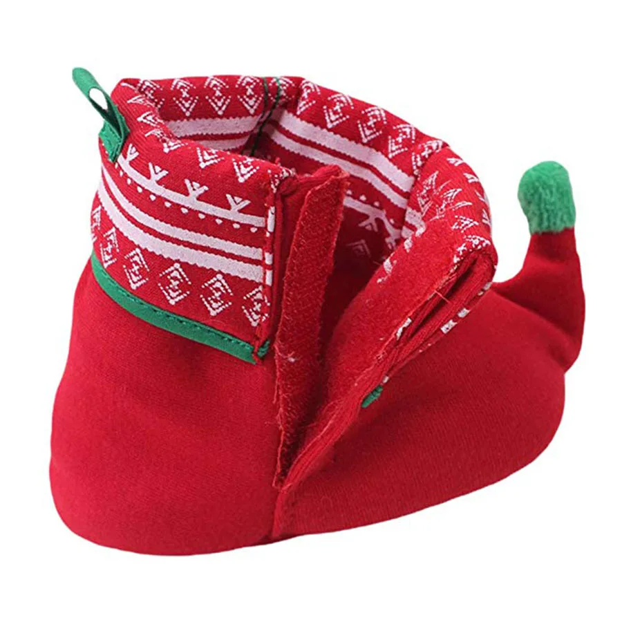 
Z168 Baby Santa Gift Christmas Slipper Shoes For New Mommy 