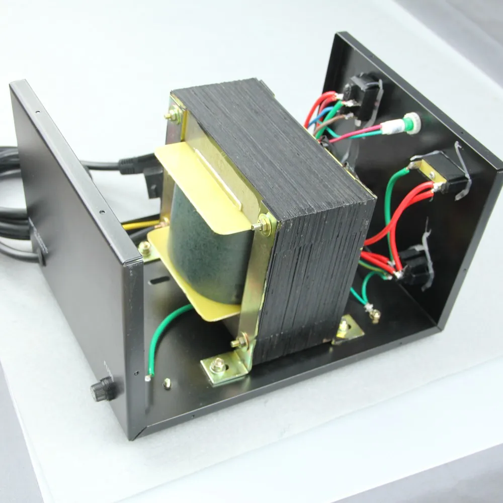 DT-2000VA Step Up And Down Electric Power Transformer For Welding Machine