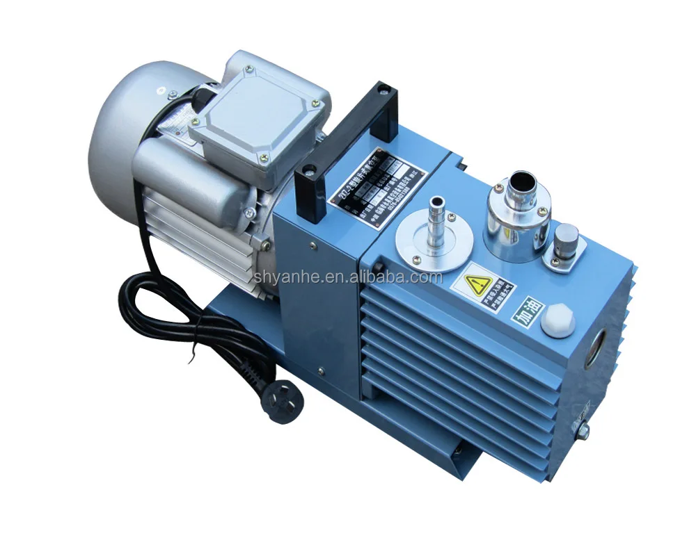 2XZ-2 Lab oil vacuum pump for Sealed container