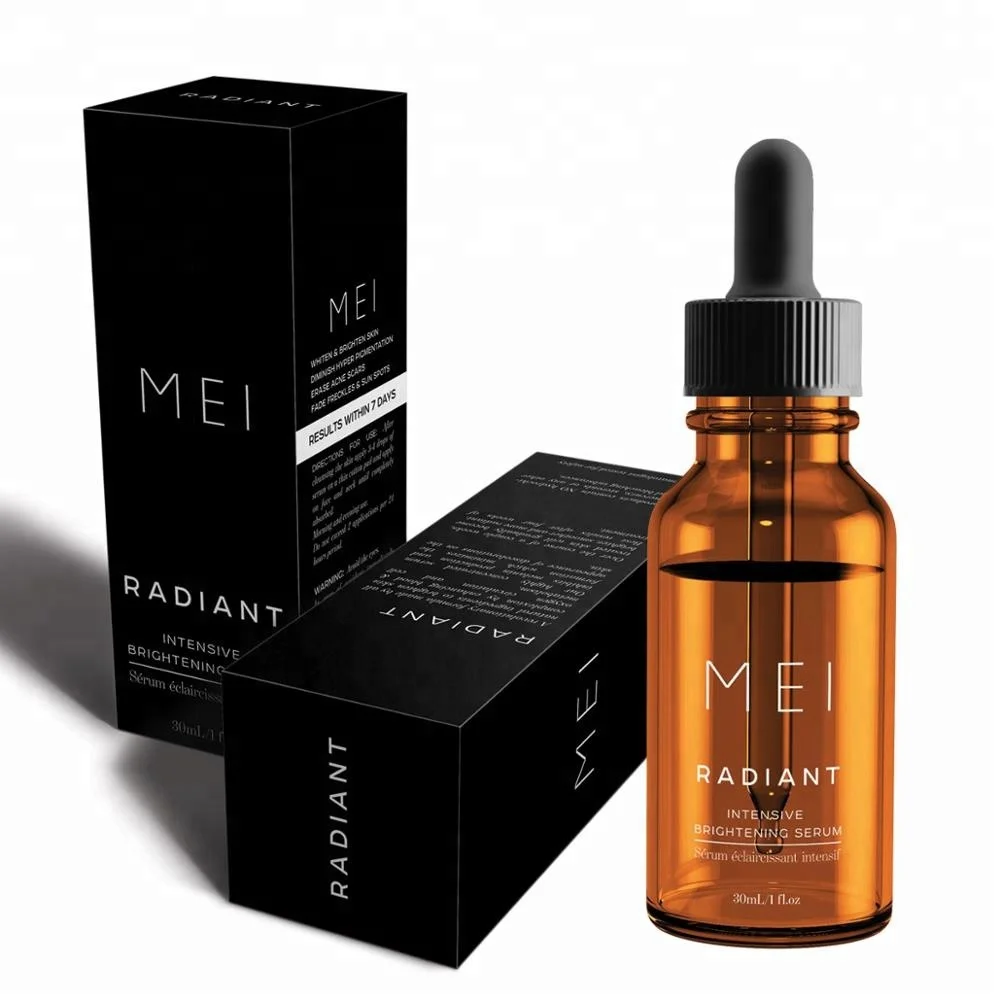 
custom small cardboard packaging box skincare cream using cosmetic 
