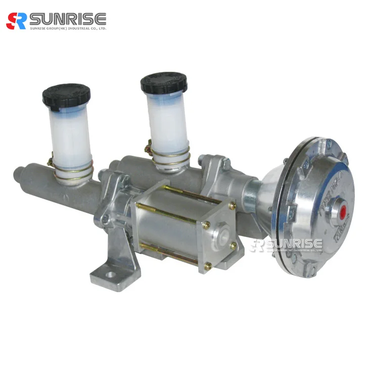 Усилитель воздушного тормоза SUNRISE из нержавеющей стали хорошего качества, Электрический усилитель тормоза