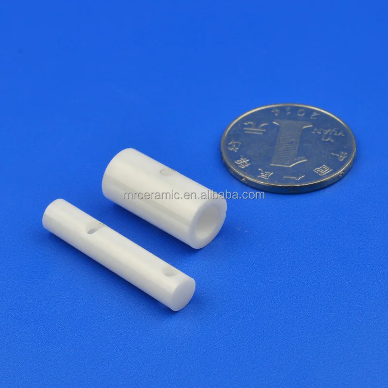 
Industrial application zirconia ceramic valve bushing plunger sleeve 