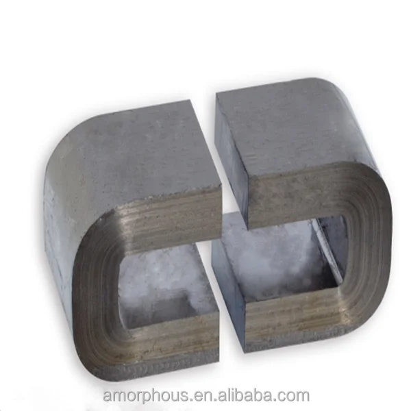 Amorphous Metal Core made in China Amorphous Core for Transformer