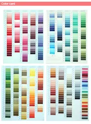 100% nylon feather fancy yarn for knitting machine