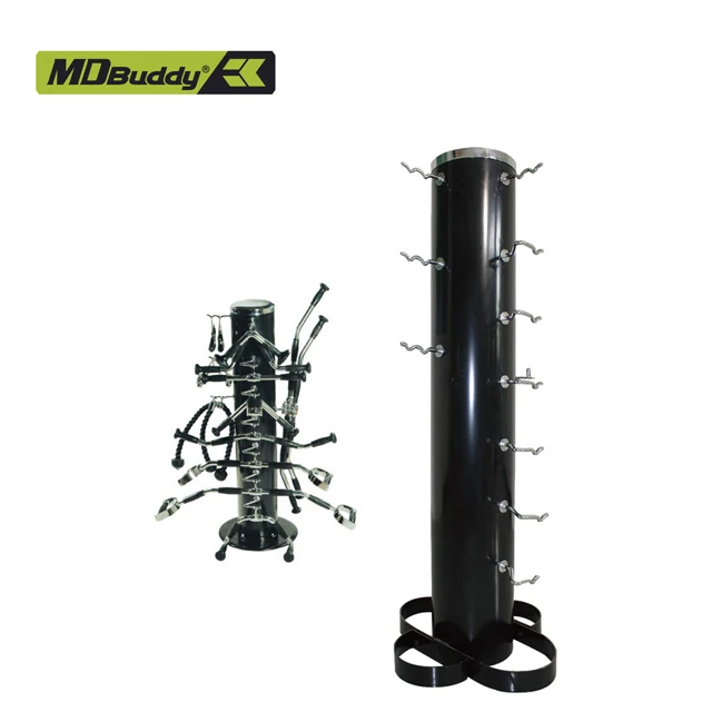 MD Buddy High Capacity  Machine Bar Rack