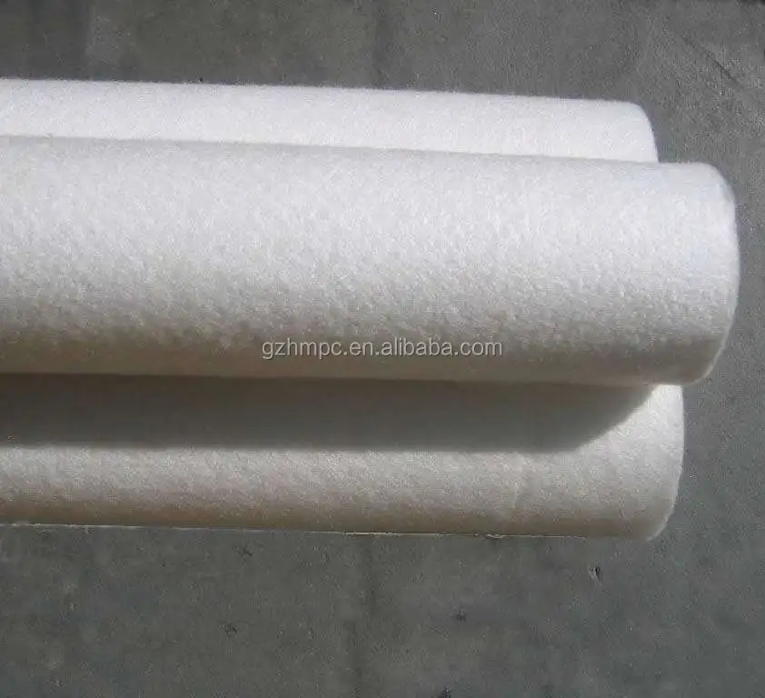 Formwork Fabric for cement building, permeable formwork liner