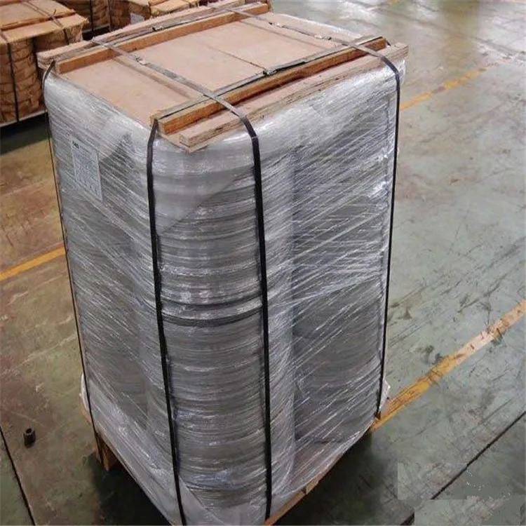 Top quality 1100 1050 1060 aluminum wafer/ aluminum circle For Cookware Bottom Plate