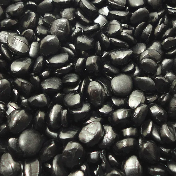 electric conductive masterbatch for antistatic black pe gas pipe products