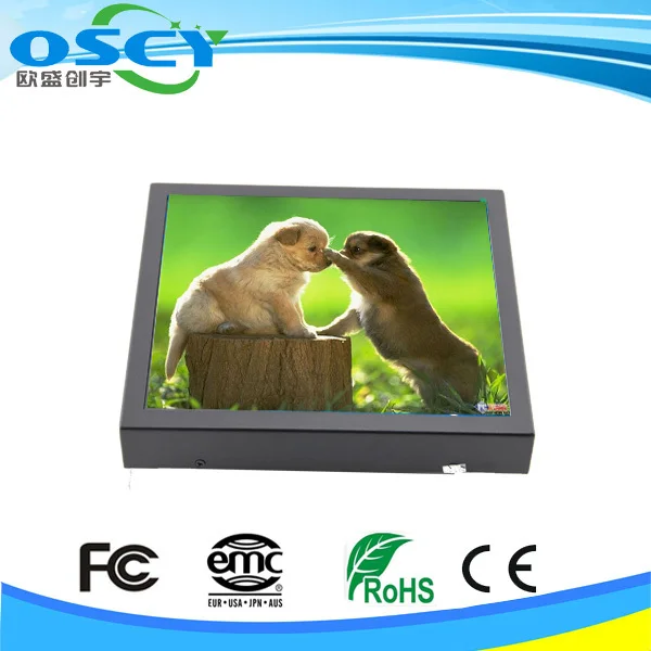 Горячая распродажа популярные и практическая монитор видеонаблюдения full HD