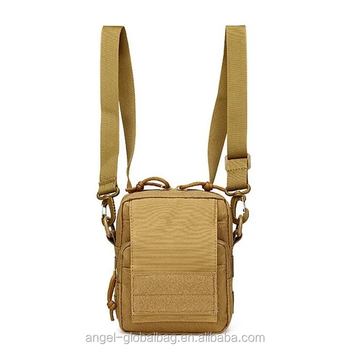 Недорогая уличная 800D оксфордская дорожная сумка-мессенджер для альпинизма, тактическая сумка через плечо для молодых мужчин