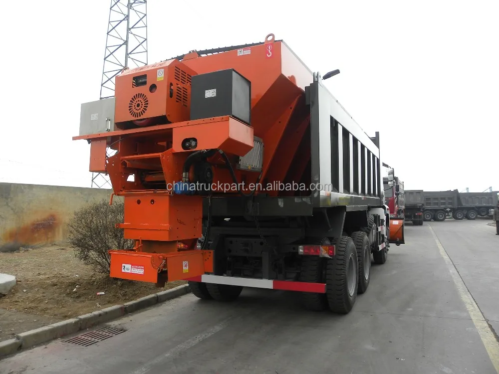 
SINOTRUK Brand 6x4 Airport Runway Deicer Truck airport fire truck snowmobile 