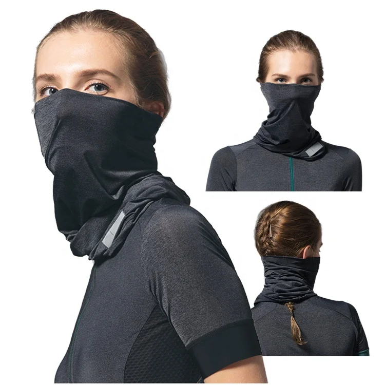 
Top sales 12 in 1 multi-function head scarf Camo bandana with Sublimation Printing 