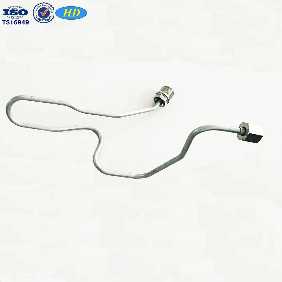 OEM products other auto fuel system petrol diesel oil high pressure fuel injection pipe