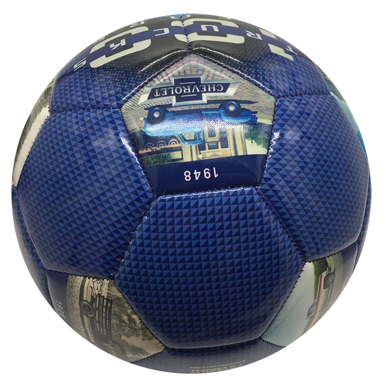 High Quality Custom Deflated Soccer Balls