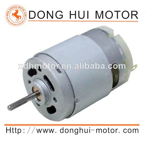 6- 12v 36mm High speed 20000rpm  bldc dc micro motor DRC-550 DRC -555