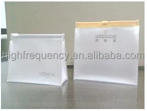 
Automatic PVC bag making machine, polythene bag making machine 