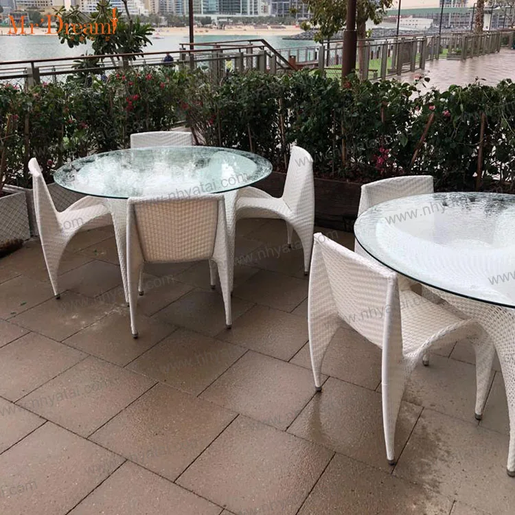 Набор мебели для улицы Mr.Dream, для коммерческих отелей, ресторанов, ротанга