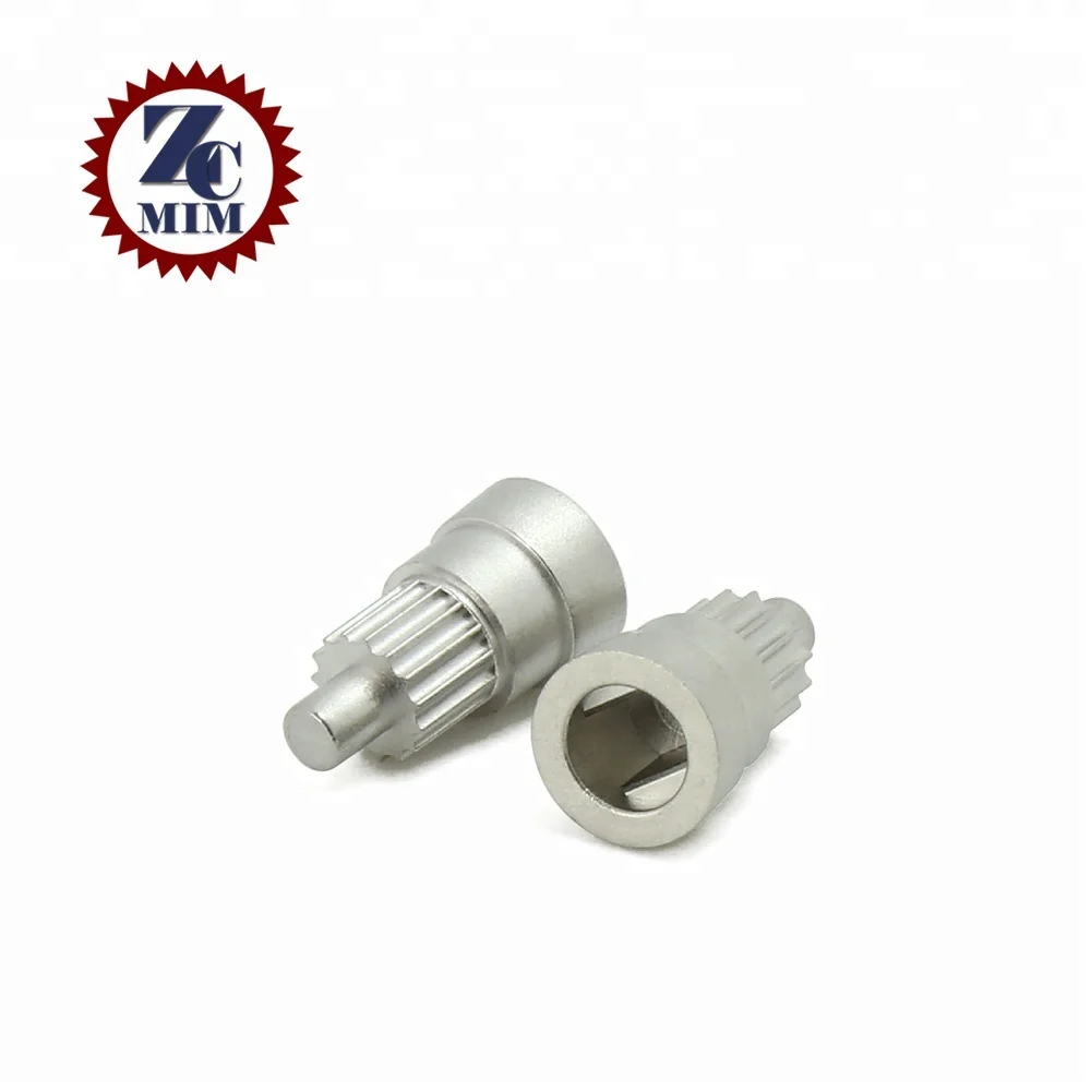 High Tensile Strength Powder Metal Sintered Small Gears