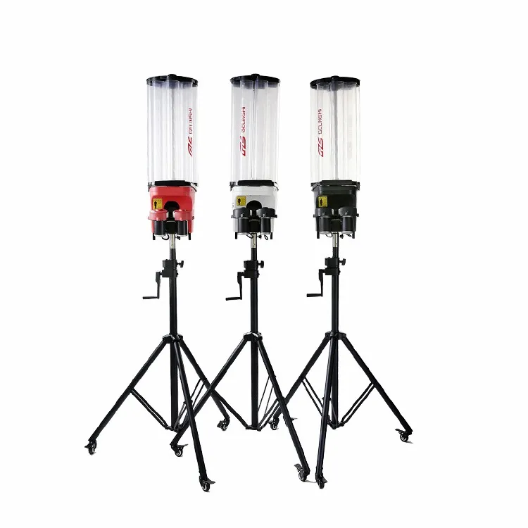 2018 Badminton Shuttlecock Machine with Battery