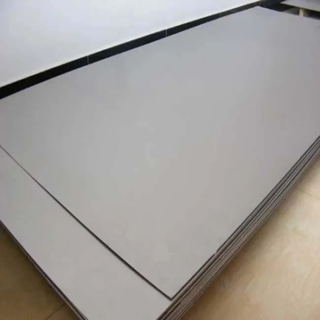 ASTM B265 Grade 2 tc4 Grade 5 material Titanium plate Titanium sheet price per kg