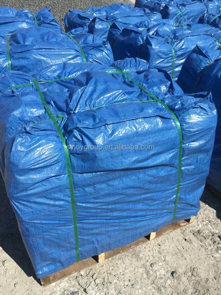 
snow white pebble for garden 