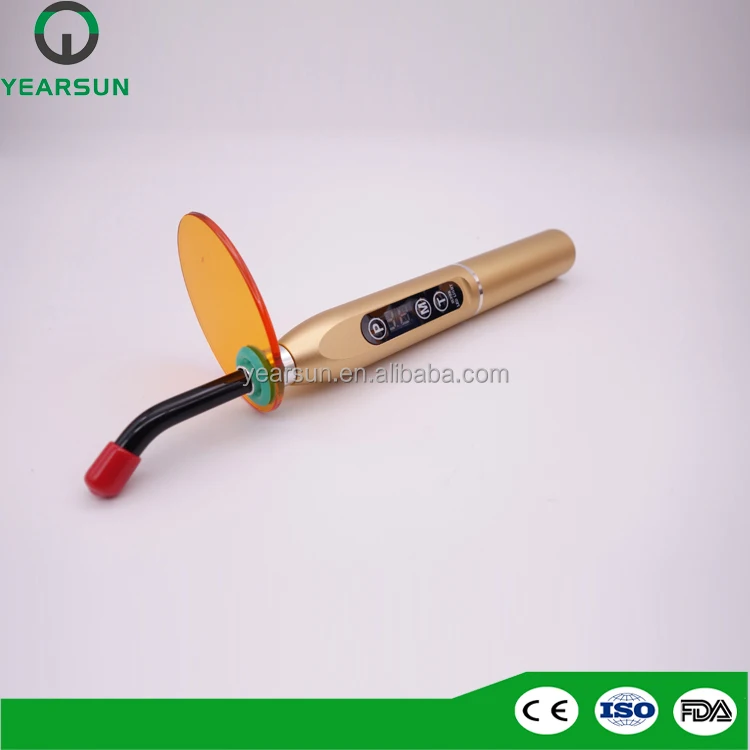 Dental led uv light curing light lamp with manufacturer supply cheap price BS200