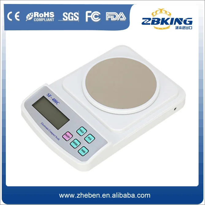 Superior quality sf 400a kitchen scale manual kitchen scale 0.01g from china
