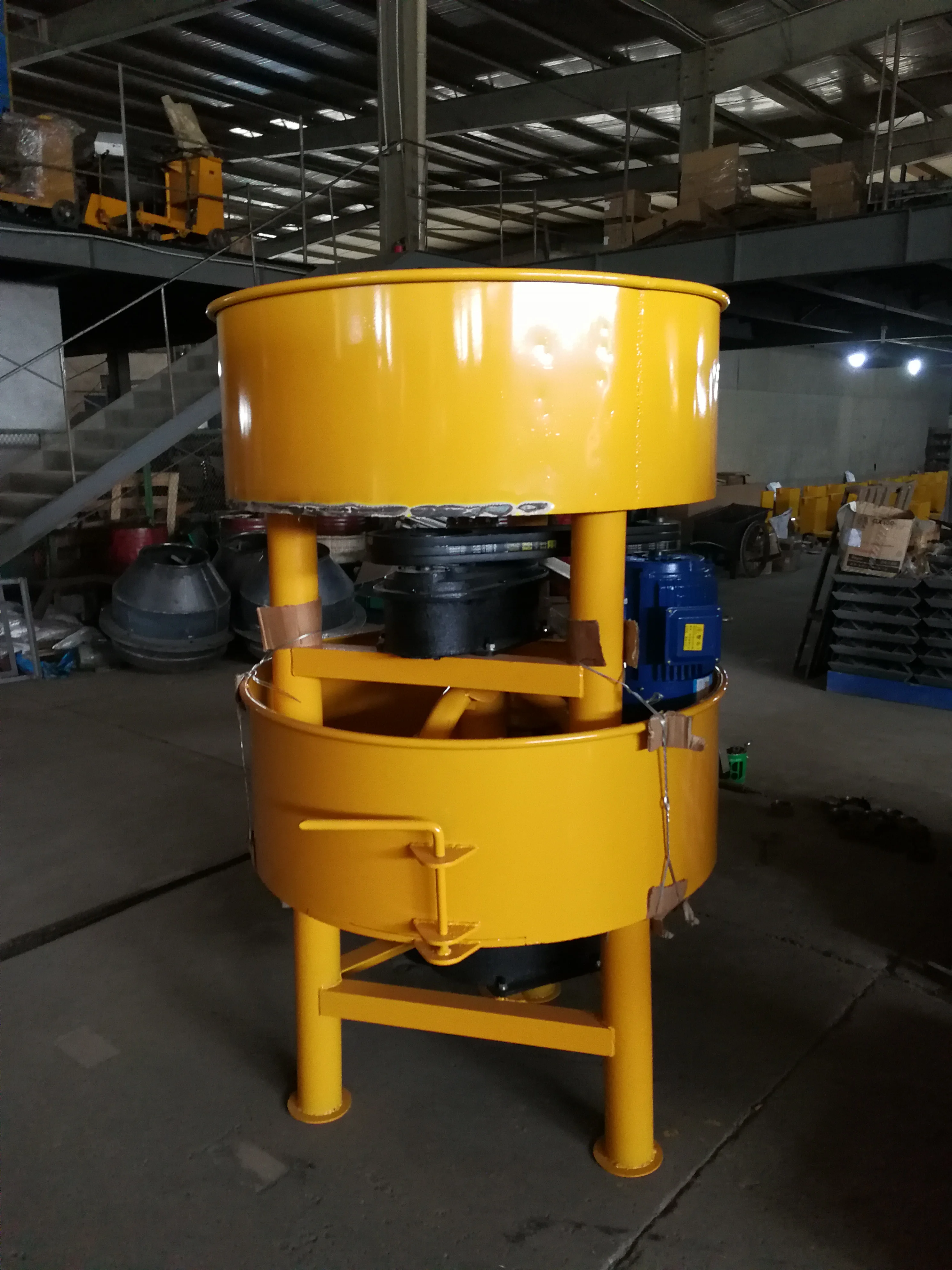 
350L portable mini concrete mixer 
